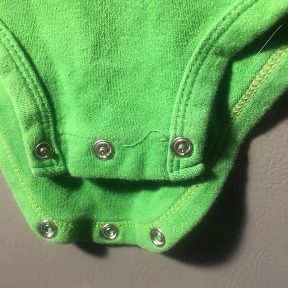 Carters Monkey Outfit - Picture 5 of 5